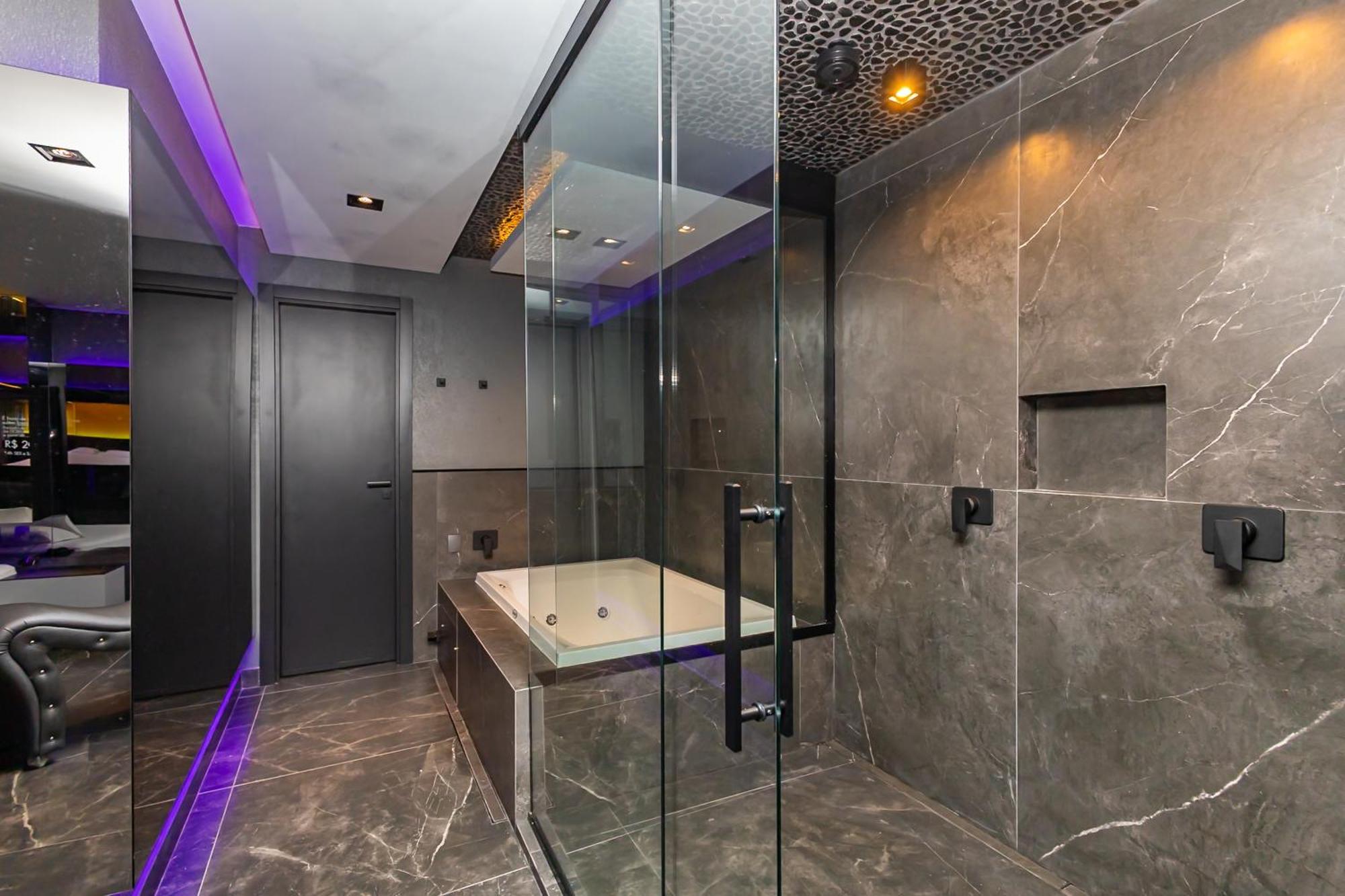 Poeme Motel By Drops Sao Jose dos Pinhais ภายนอก รูปภาพ